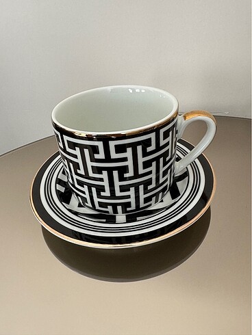 H&M Home HM HOME SIFIR 2 Lİ FİNCAN TAKIMI