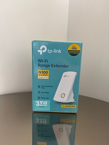 Wifi menzil genişletici, sinyal güçlendirici
