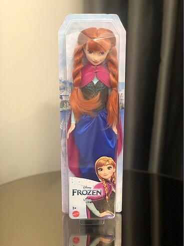 Disney anna bebek