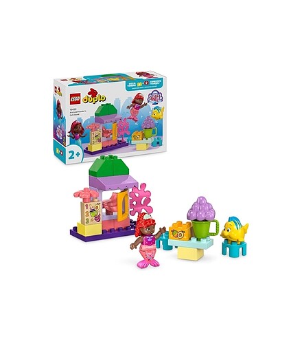 LEGO Ariel and Flounder's Café Stand