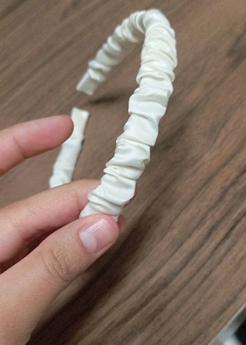 Pastel Renkli Elastik Kadın Saç Bantları - Görsel 2