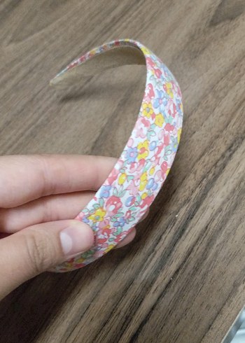 Pastel Renkli Elastik Kadın Saç Bantları - Görsel 3