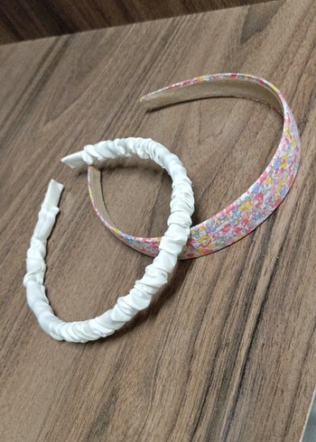 Pastel Renkli Elastik Kadın Saç Bantları - Görsel 4