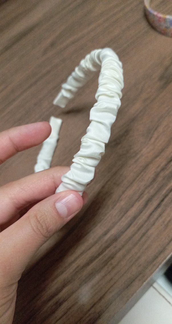 Pastel Renkli Elastik Kadın Saç Bantları - Görsel 2