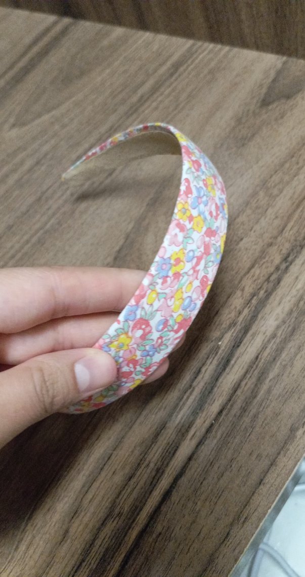 Pastel Renkli Elastik Kadın Saç Bantları - Görsel 3