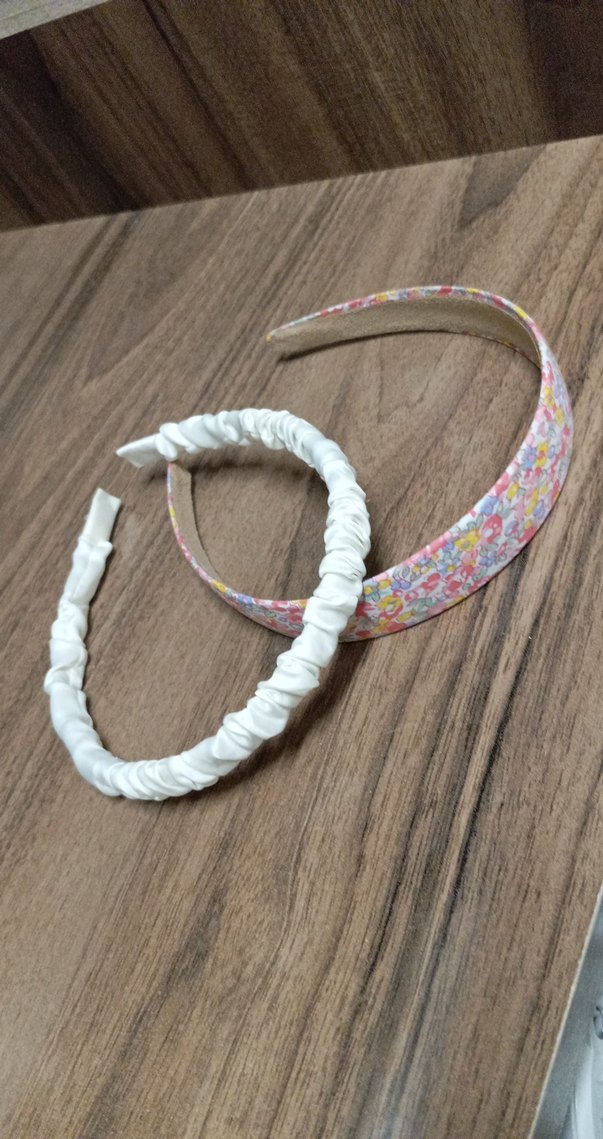 Pastel Renkli Elastik Kadın Saç Bantları - Görsel 4