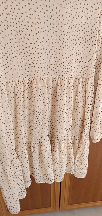 Mini elbise - Görsel 3