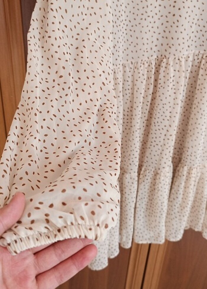 Mini elbise  - Görsel 2