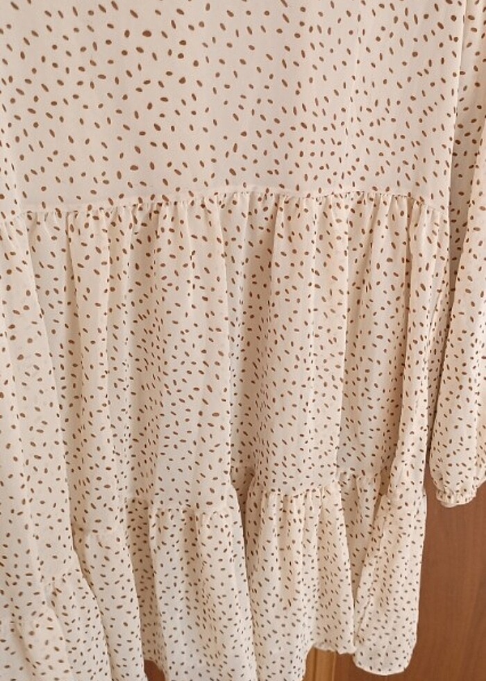 Mini elbise  - Görsel 3