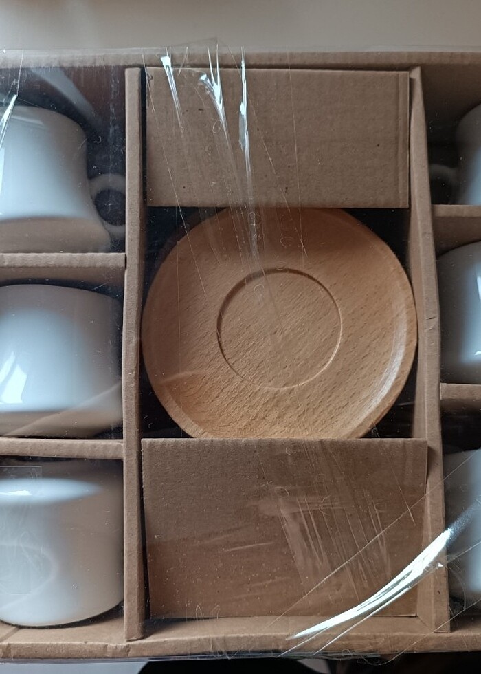 Fincan takımı  - Görsel 3