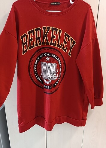 Sweatshirt tunik