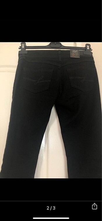 Loft etiketli jean