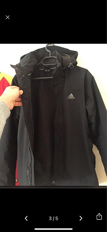 m Beden Adidas climaproof mont
