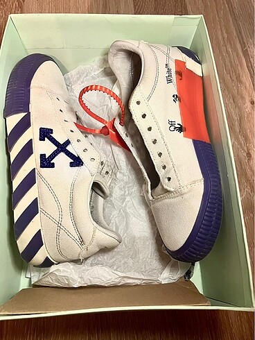 Off-white ayakkabı