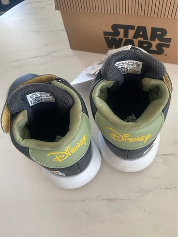 25 Beden gri Renk Adidas Ayakkabı