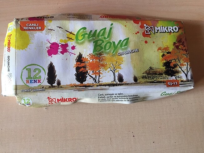 Guaj Boya