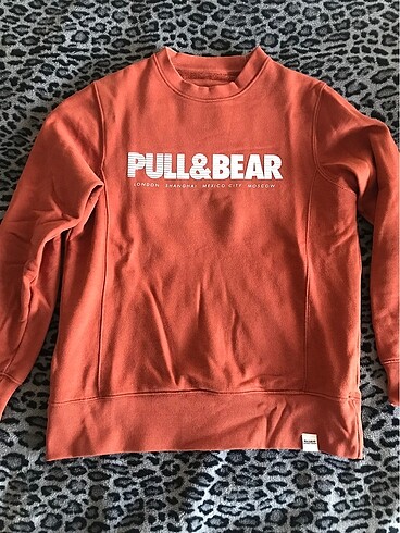 Erkek az kullanılmış sweatshirt