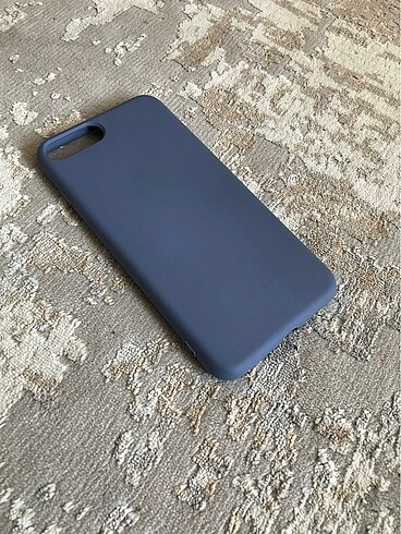 İphone 7Plus/8Plus uyumlu silikon kılıf