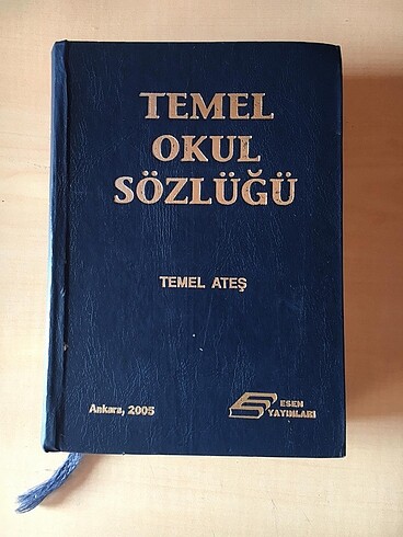 TEMEL OKUL SÖZLÜĞÜ