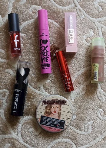 Maybelline glaze