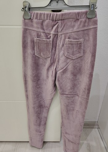 kadife Tayt - Görsel 2