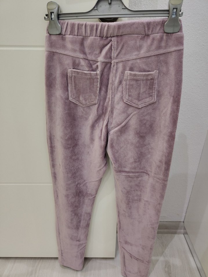 kadife Tayt - Görsel 2