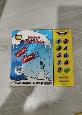 Konuşan Kitap - Gülün Yolculuğu