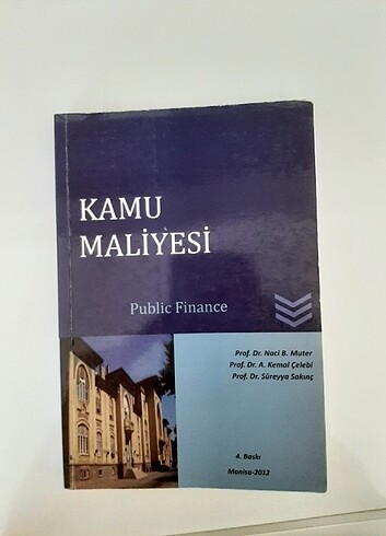 Kamu maliyesi