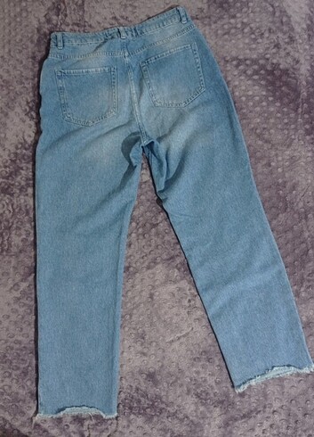 Mavi kot(jean) pantolon 