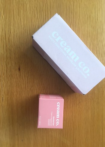  Beden Renk Cream Co. Nemlendirici Krem