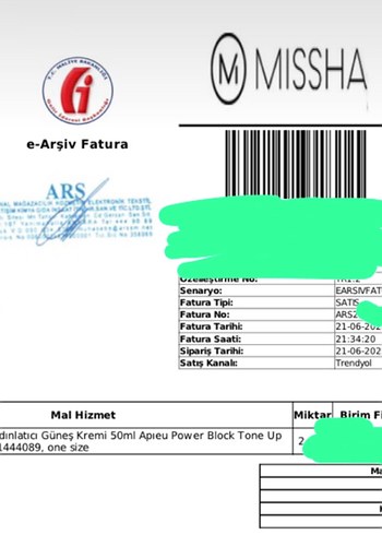 Missha Missha Power Block Güneş Kremi