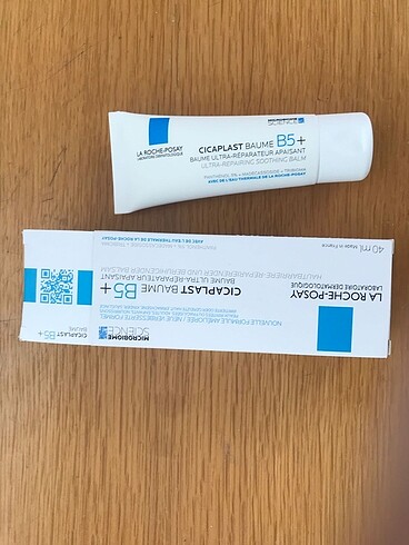 Beden La Roche Posay cicaplast Baume B5+