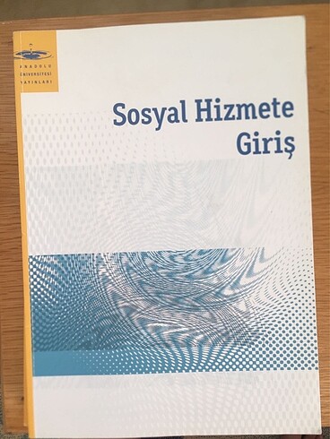 AÖF sosyal hizmetler önlisans 1. Sınıf , 1. Dönem