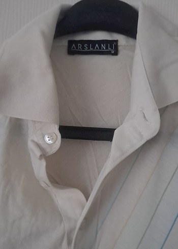 Pamuklu Beyaz Polo Tişört - Görsel 2