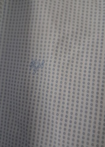 Gri Erkek Uzun Kollu Gömlek - Görsel 3