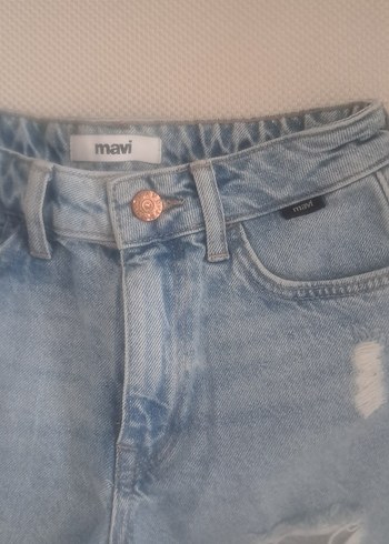 Mavi Jeans Mavi Mini Denim Şort
