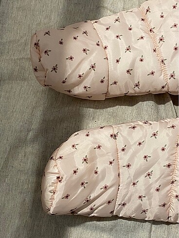 Kız Bebek Astronot Mont - Görsel 7