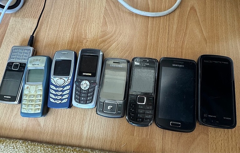 Nokia Siemens Samsung