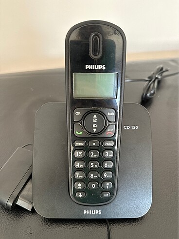 Philips ev telefonu