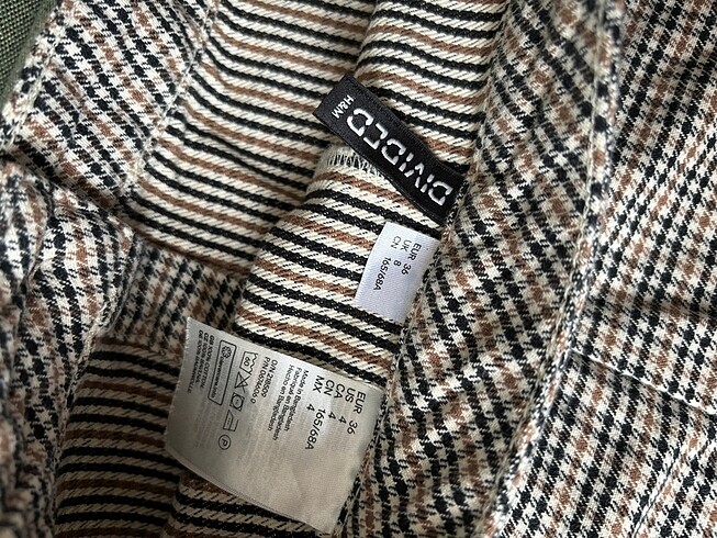 s Beden H&m etek