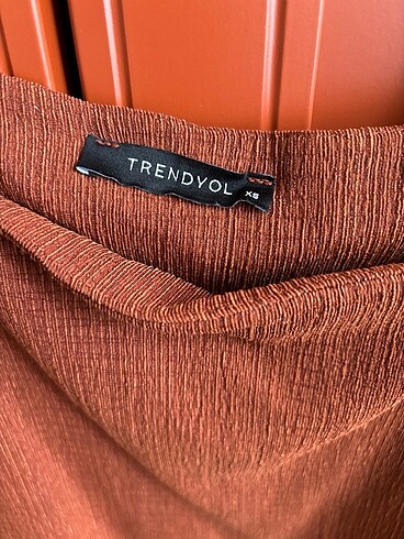 xs Beden Trendyol milla elbise