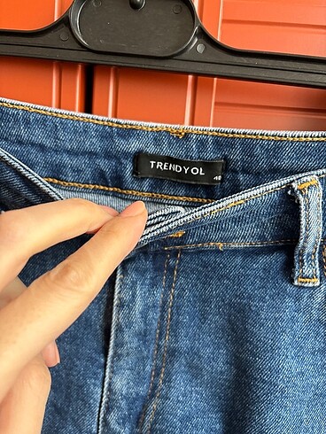 40 Beden Trendyol şort