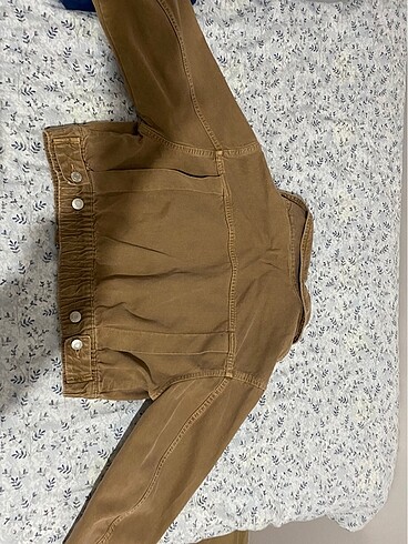 s Beden bershka kahverengi kot ceket