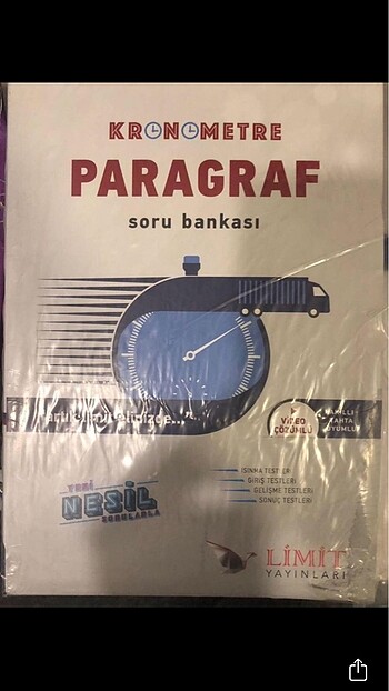 Limit kronometre paragraf