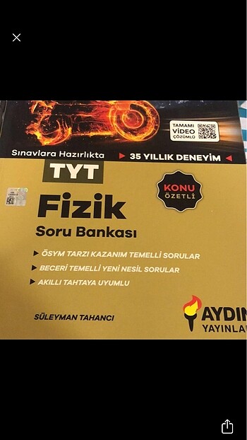 TYT FİZİK