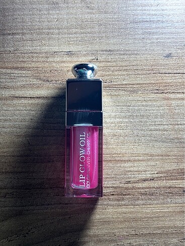 Dior lip oil 007