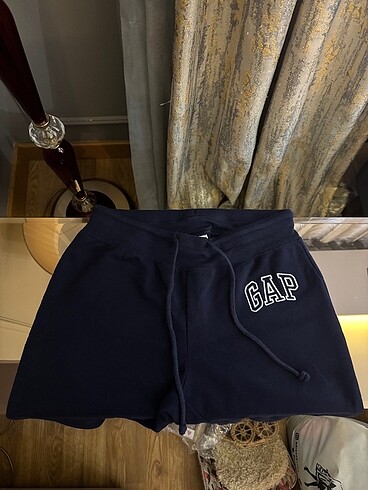 Nike Gap lacivert eşofman altı