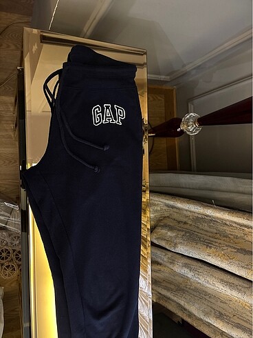 xs Beden Gap lacivert eşofman altı
