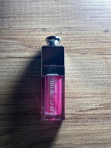 Dior lip oil 007