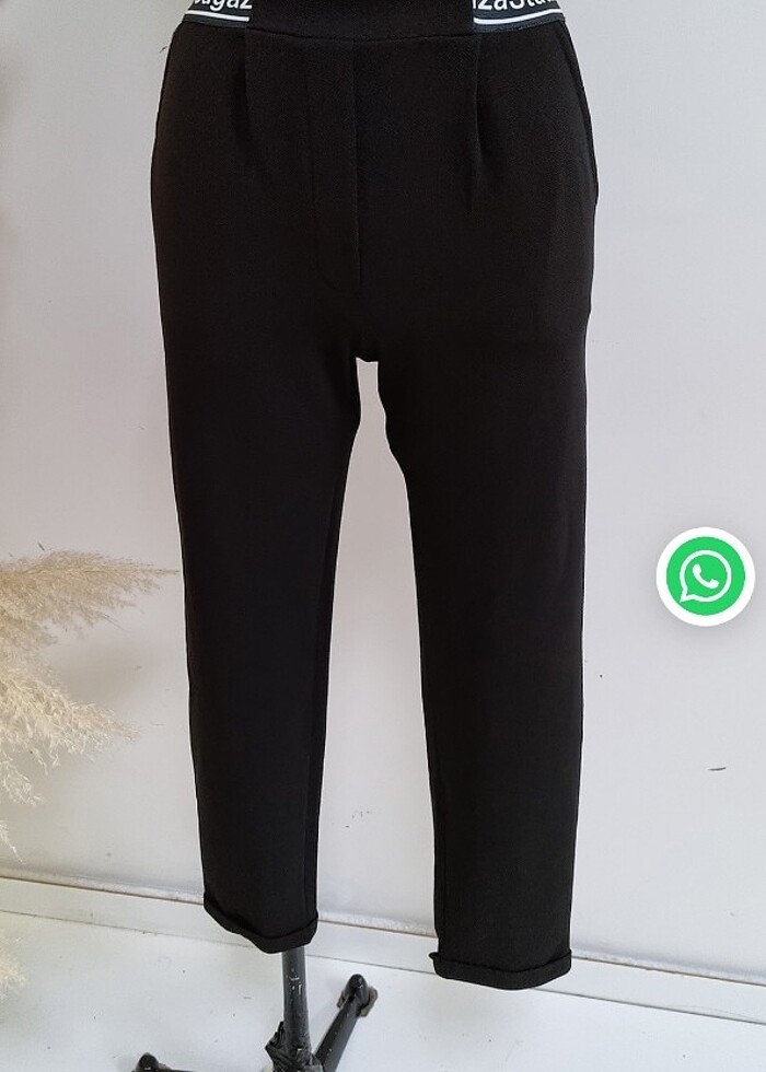 SAGAZA KADIN PANTOLON - Görsel 3